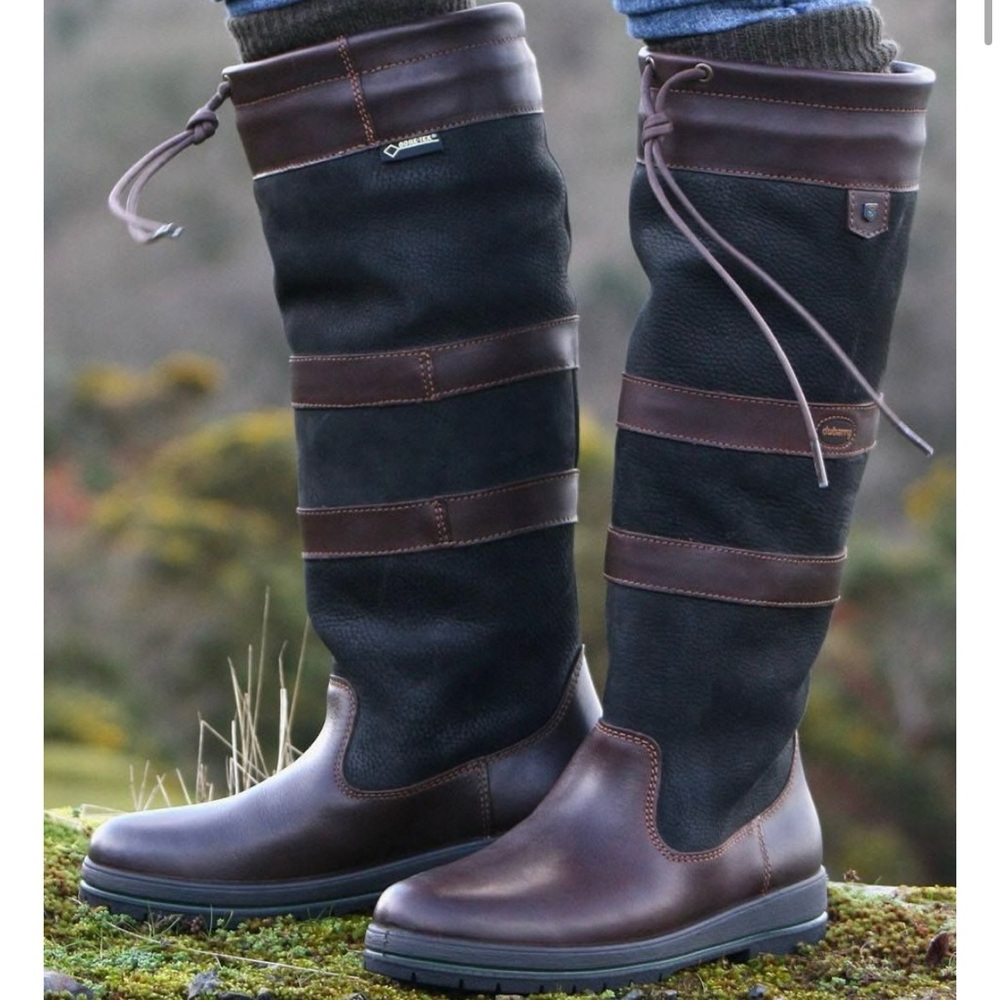 Dubarry Galway Country Boot NWT